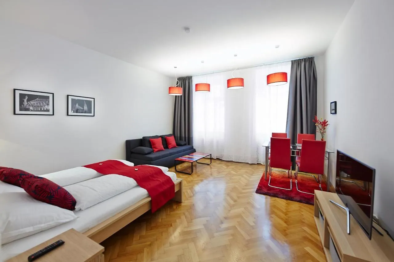 Apartment Stadthalle - Familycityapartment Vienna