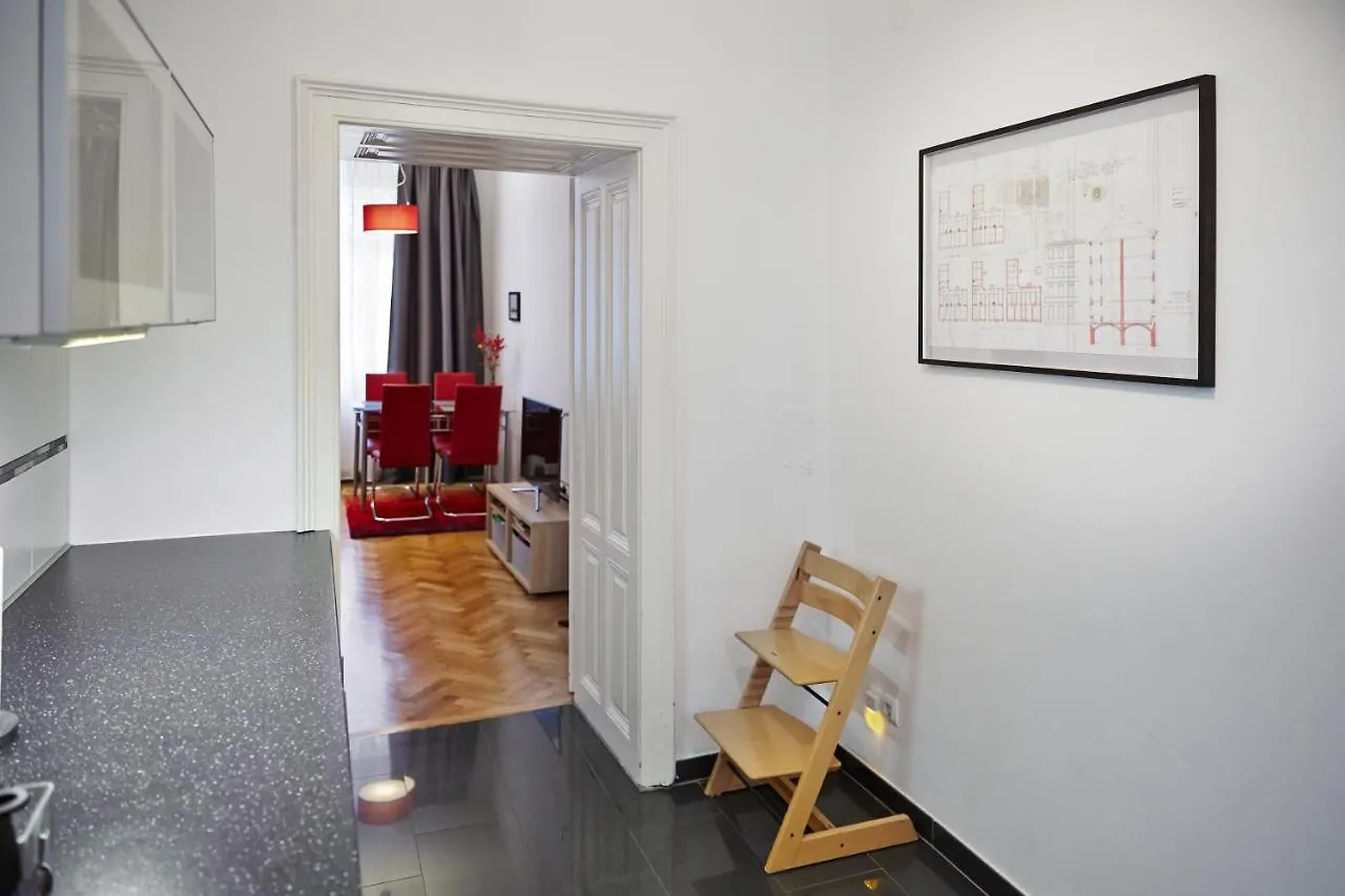 Daire Stadthalle - Familycityapartment Viyana