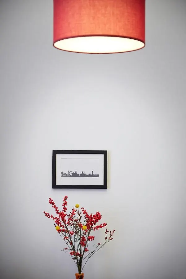 Daire Stadthalle - Familycityapartment Viyana